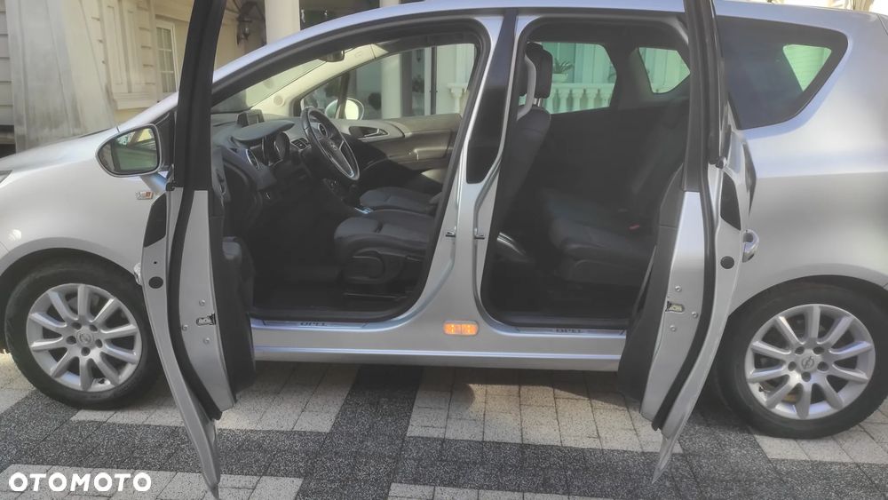 Opel Meriva 1.4 T Edition 150 - 12