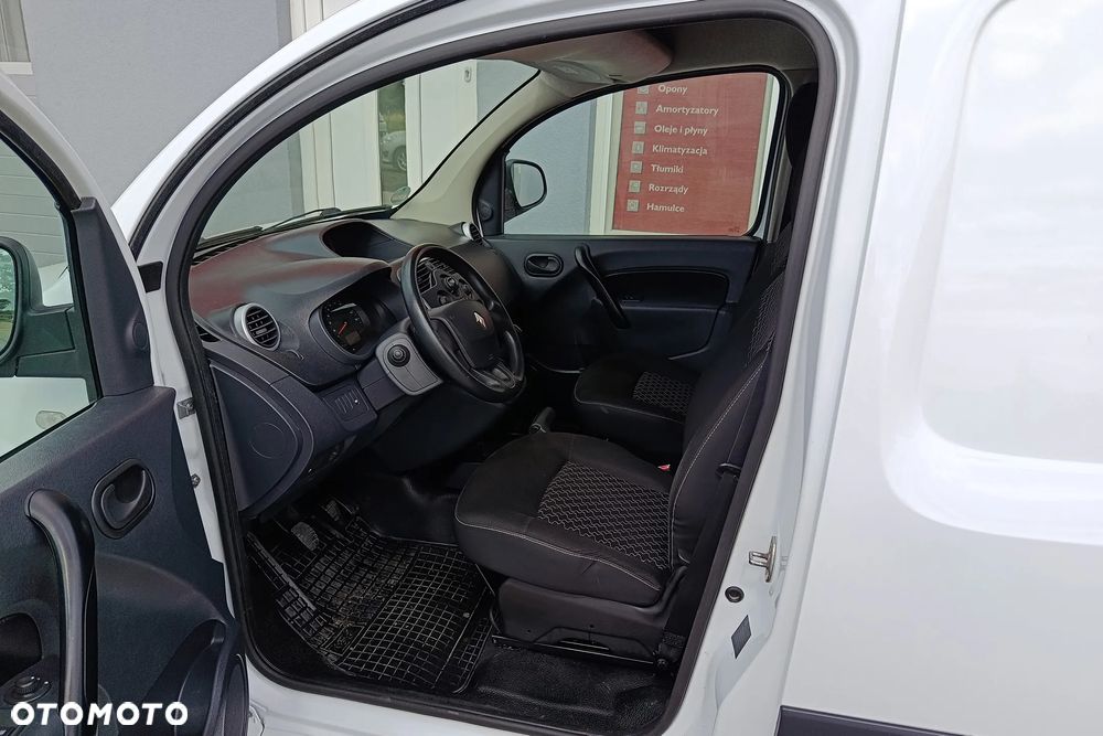 Renault Kangoo II - 21