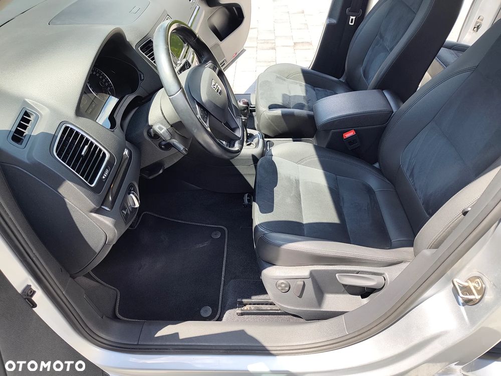 Seat Alhambra 2.0 TDI Ecomotive Style Advanced - 22