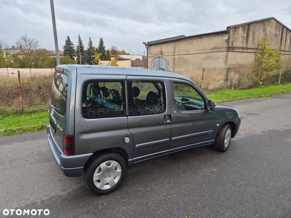 Citroën Berlingo 1.6 16V Multispace - 6