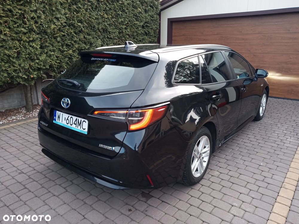 Toyota Corolla 1.8 Hybrid GPF Comfort - 10