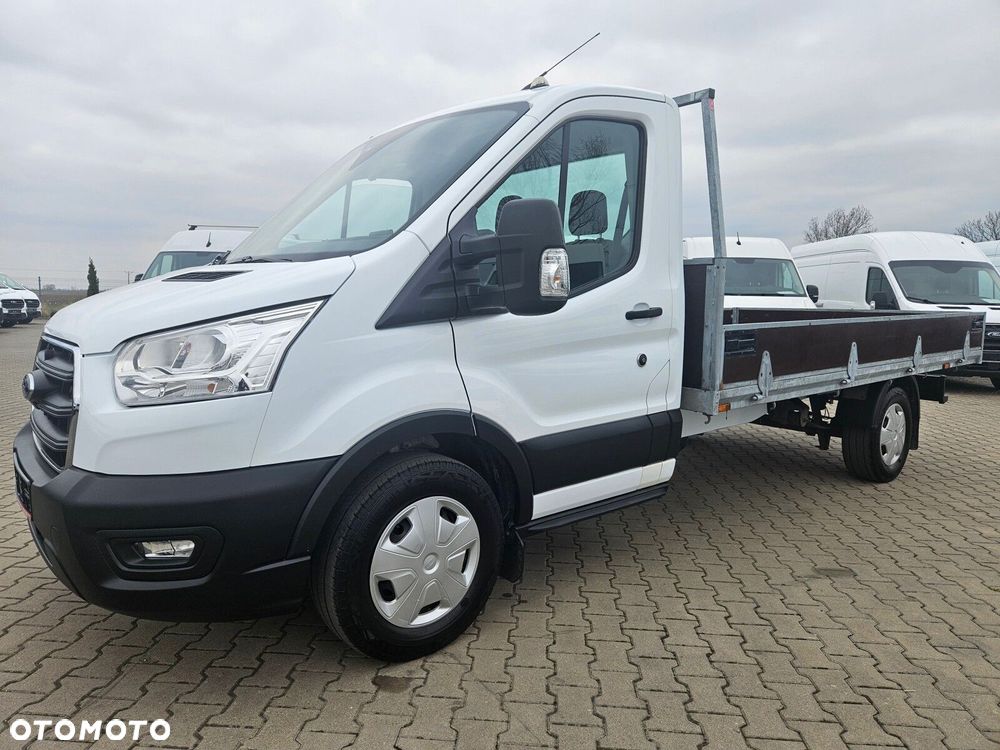Ford transit Skrzynia *64900zł NETTO* 2,0TdCi/170KM - 5
