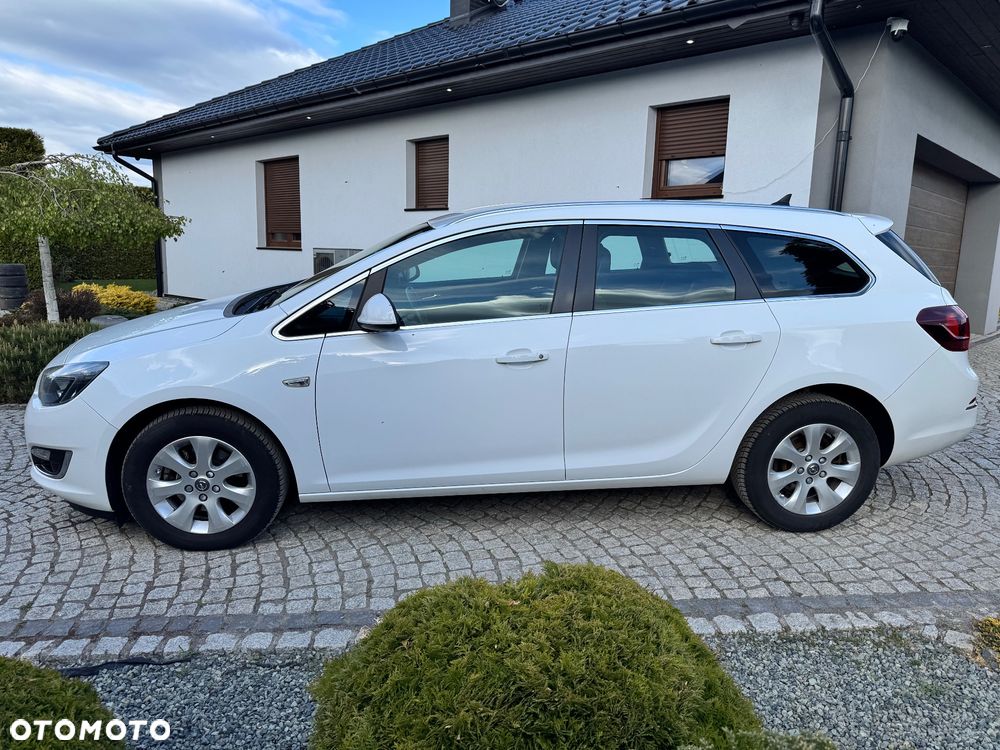 Opel Astra - 12