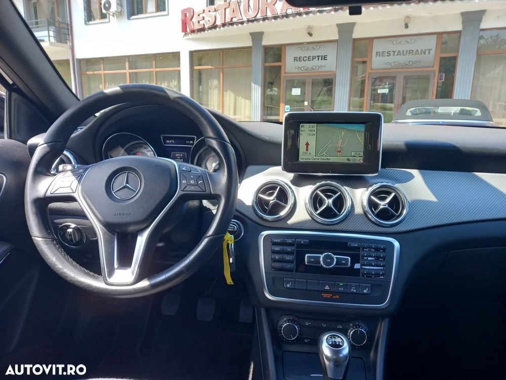 Mercedes-Benz GLA 200 (CDI) d Style - 5