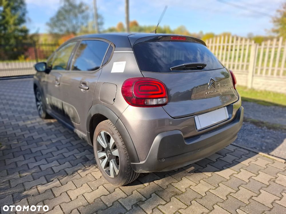 Citroën C3 Pure Tech 82 FEEL - 6