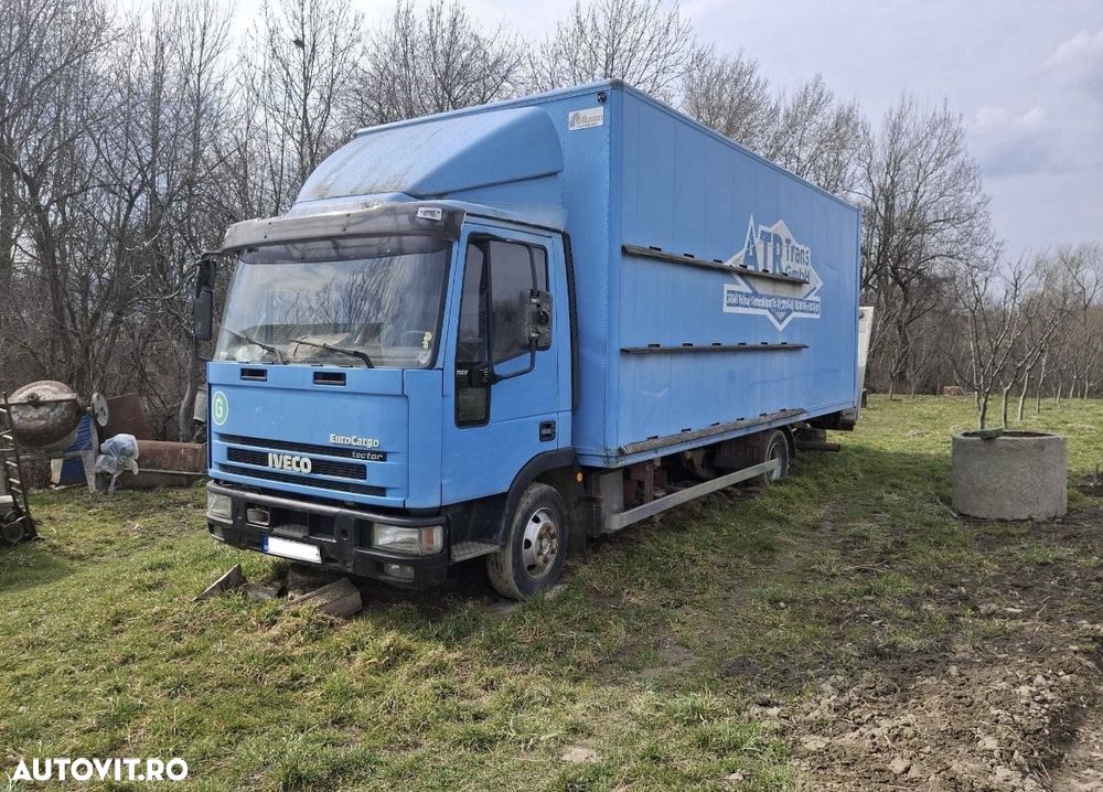 Iveco Eurocargo Tector - 1