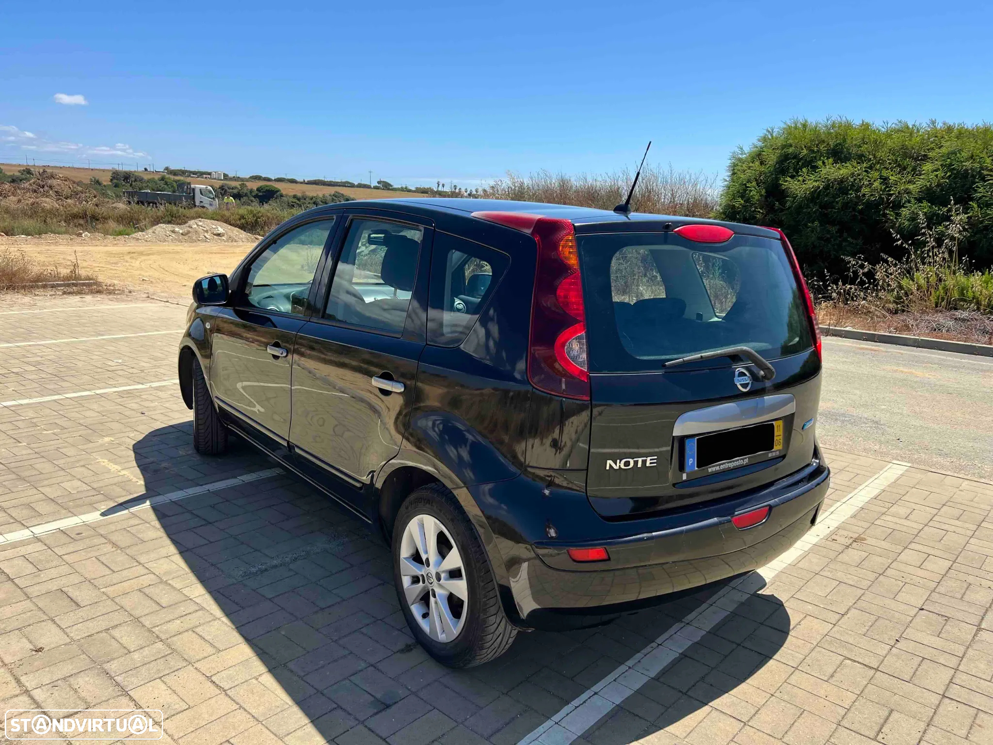 Nissan Note 1.4 Acenta - 8