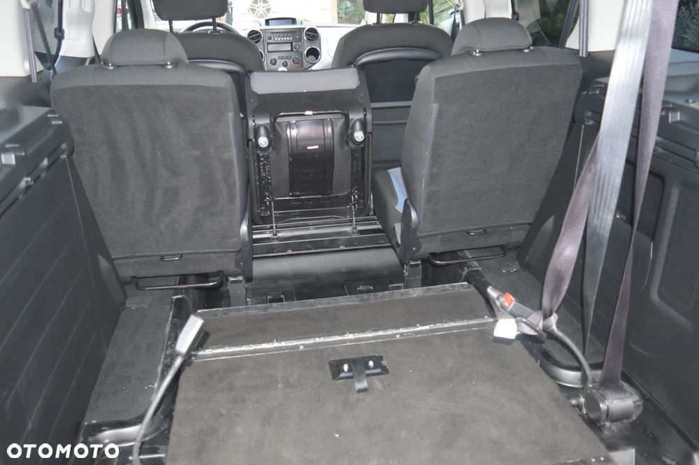 Peugeot Partner 1.6 Business Line - 10