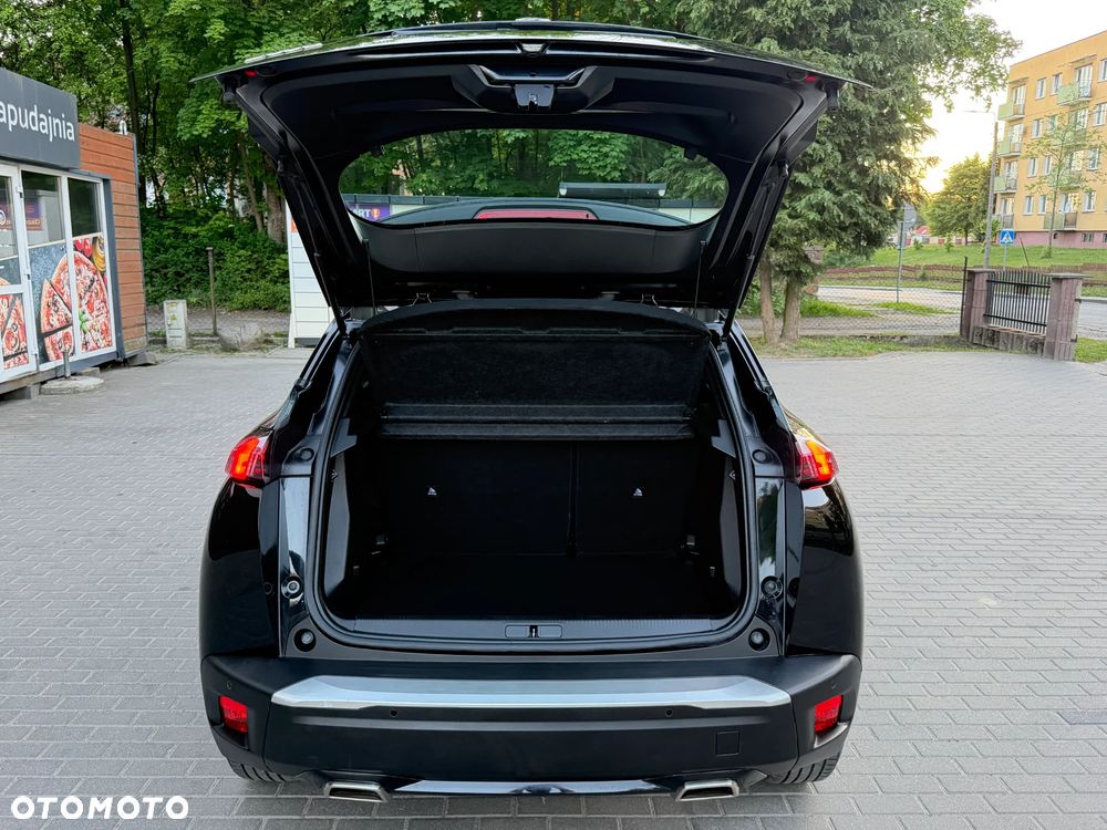 Peugeot 2008 PureTech 130 EAT8 Active - 20