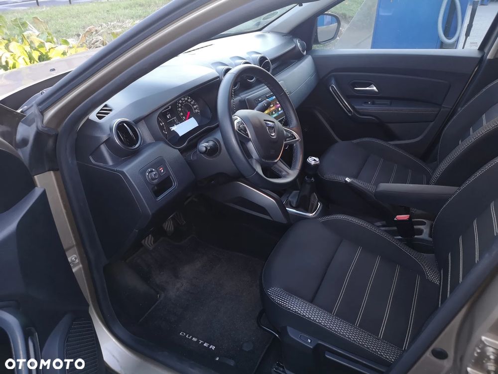 Dacia Duster 1.3 TCe FAP Prestige EU6d - 26