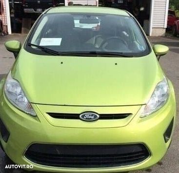 Dezmembrez Ford Fiesta 1.6 TDCI din 2009 volan pe stanga - 1