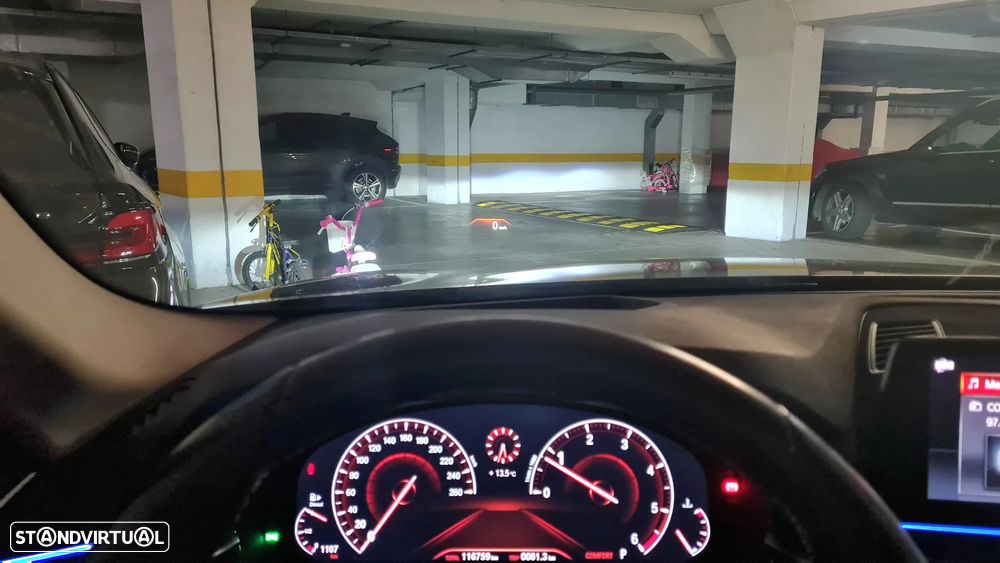 BMW 520 d Line Luxury Auto - 21