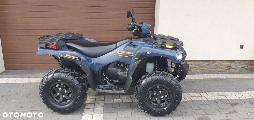 Kawasaki Brute Force - 3