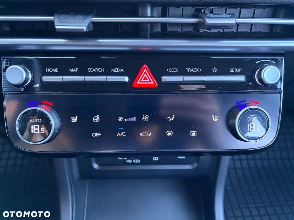 Hyundai Tucson 1.6 T-GDi 48V Smart 2WD DCT - 22
