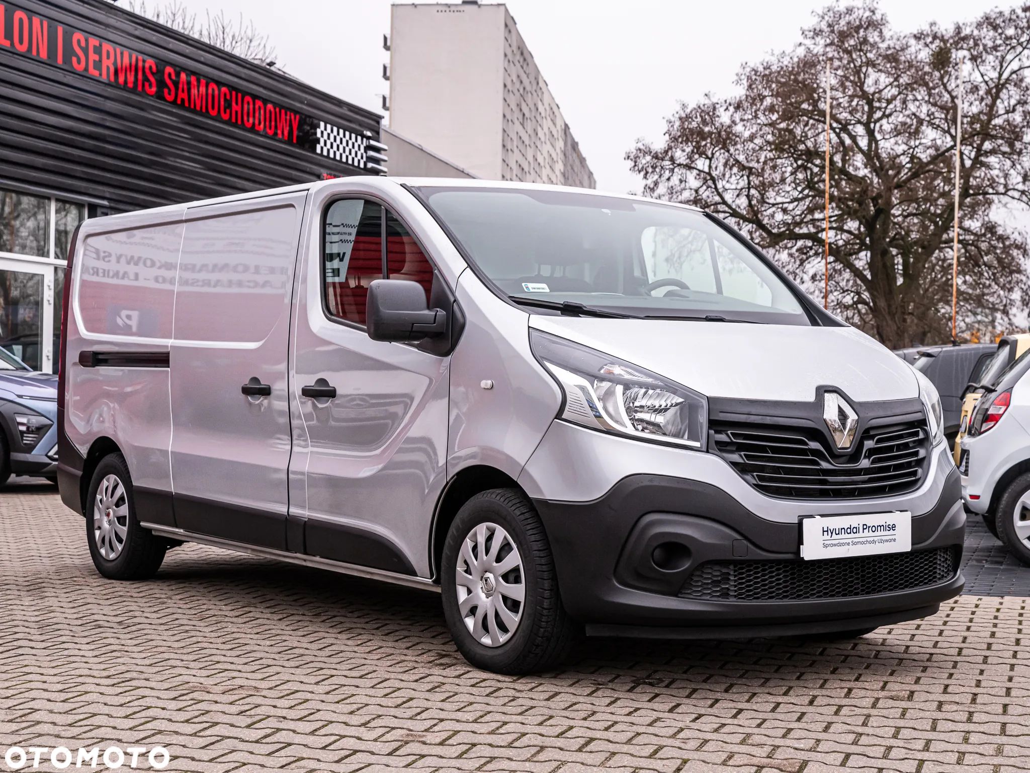 Renault Trafic - 1