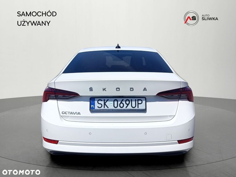 Skoda Octavia 1.5 TSI GPF ACT Ambition - 8