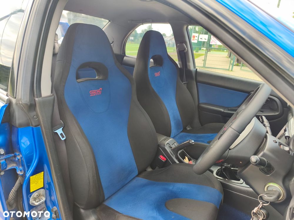 Subaru Impreza - 13