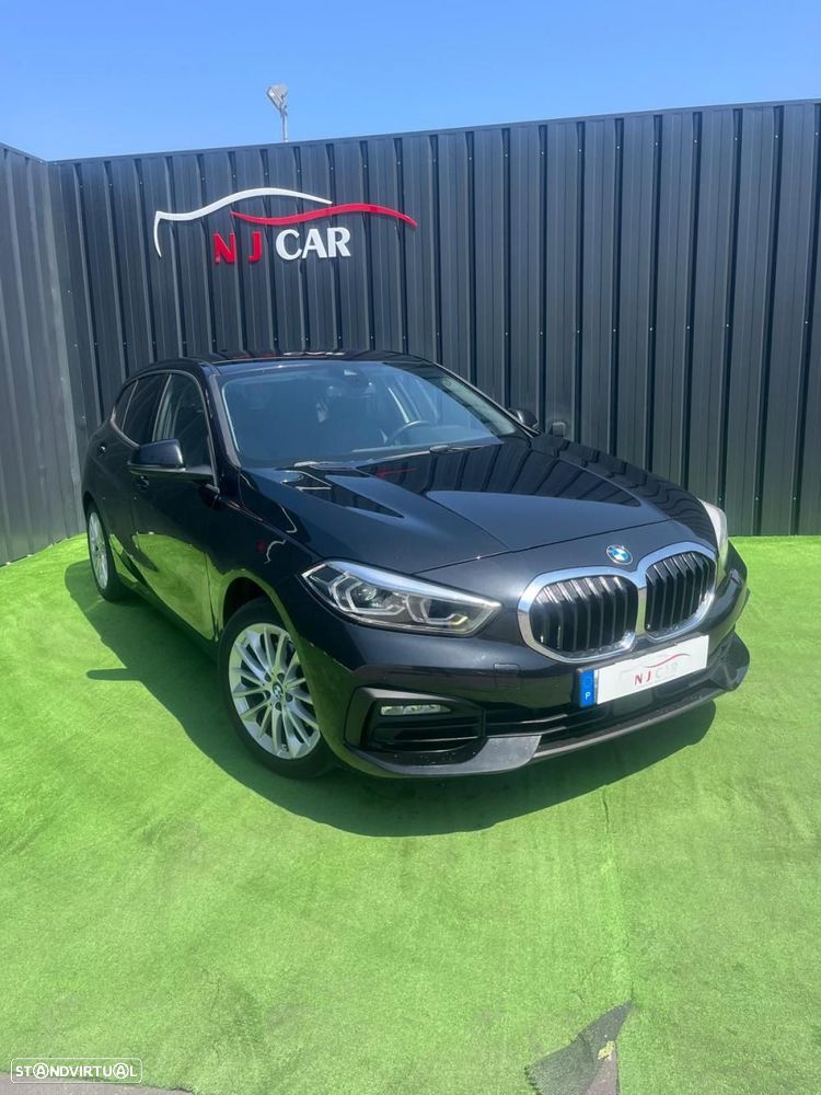 BMW 118 - 1