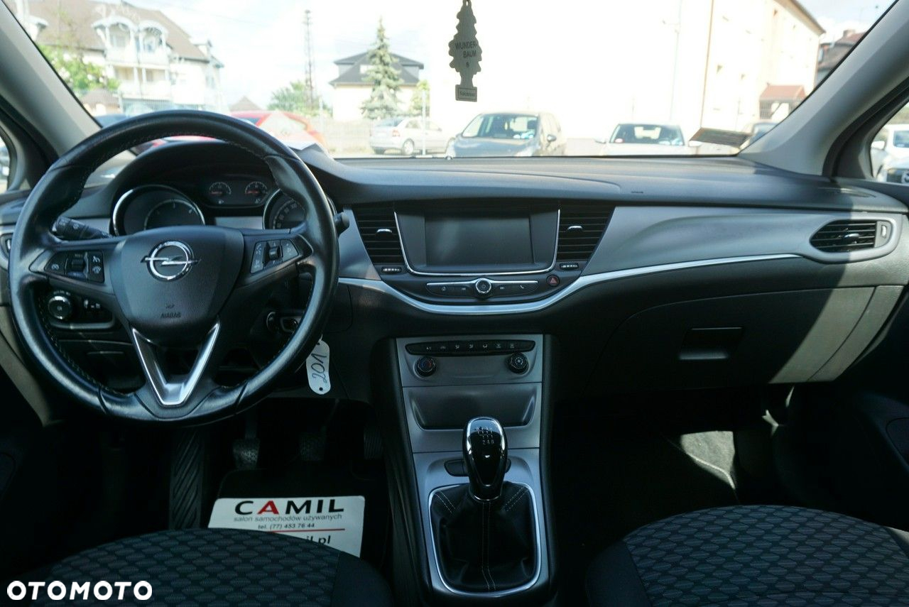Opel Astra - 14