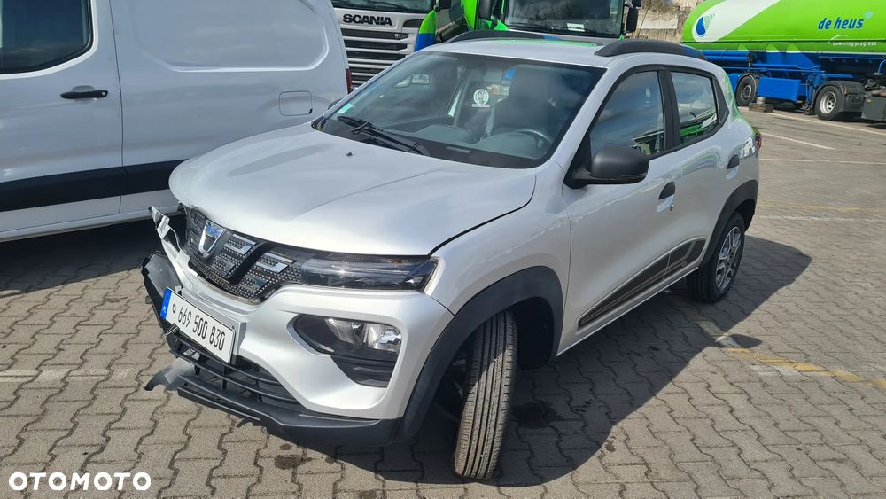 Dacia Spring Electric 70 Essential