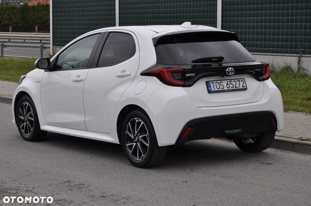 Toyota Yaris Hybrid 1.5 Comfort - 4