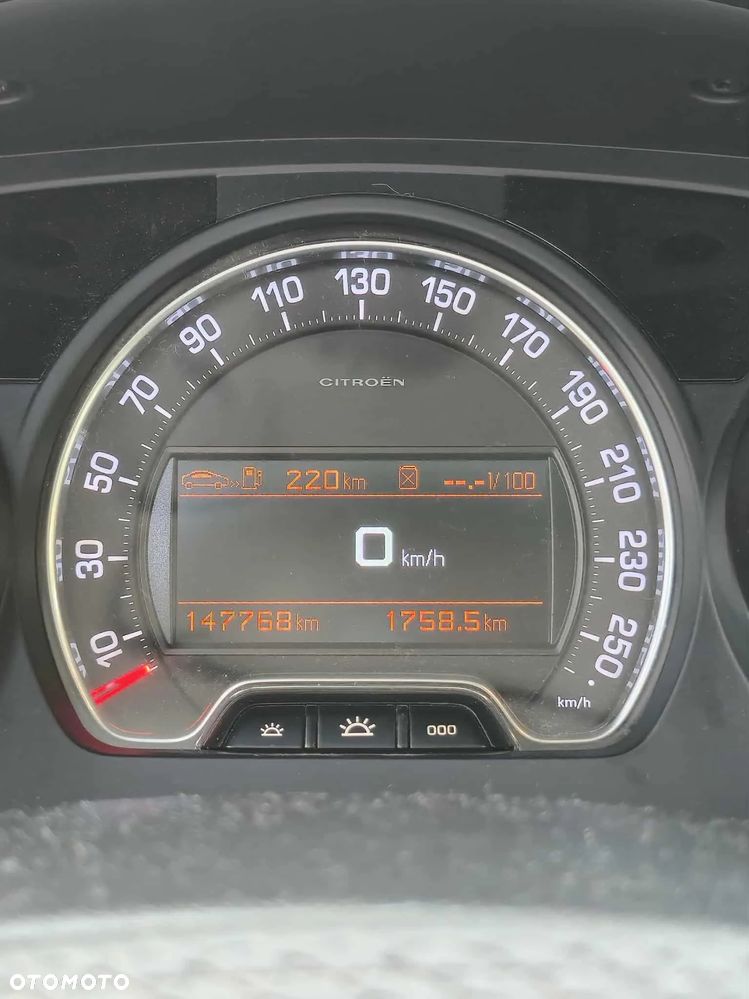 Citroën C5 Cross Tourer 2.0 HDi Exclusive - 10