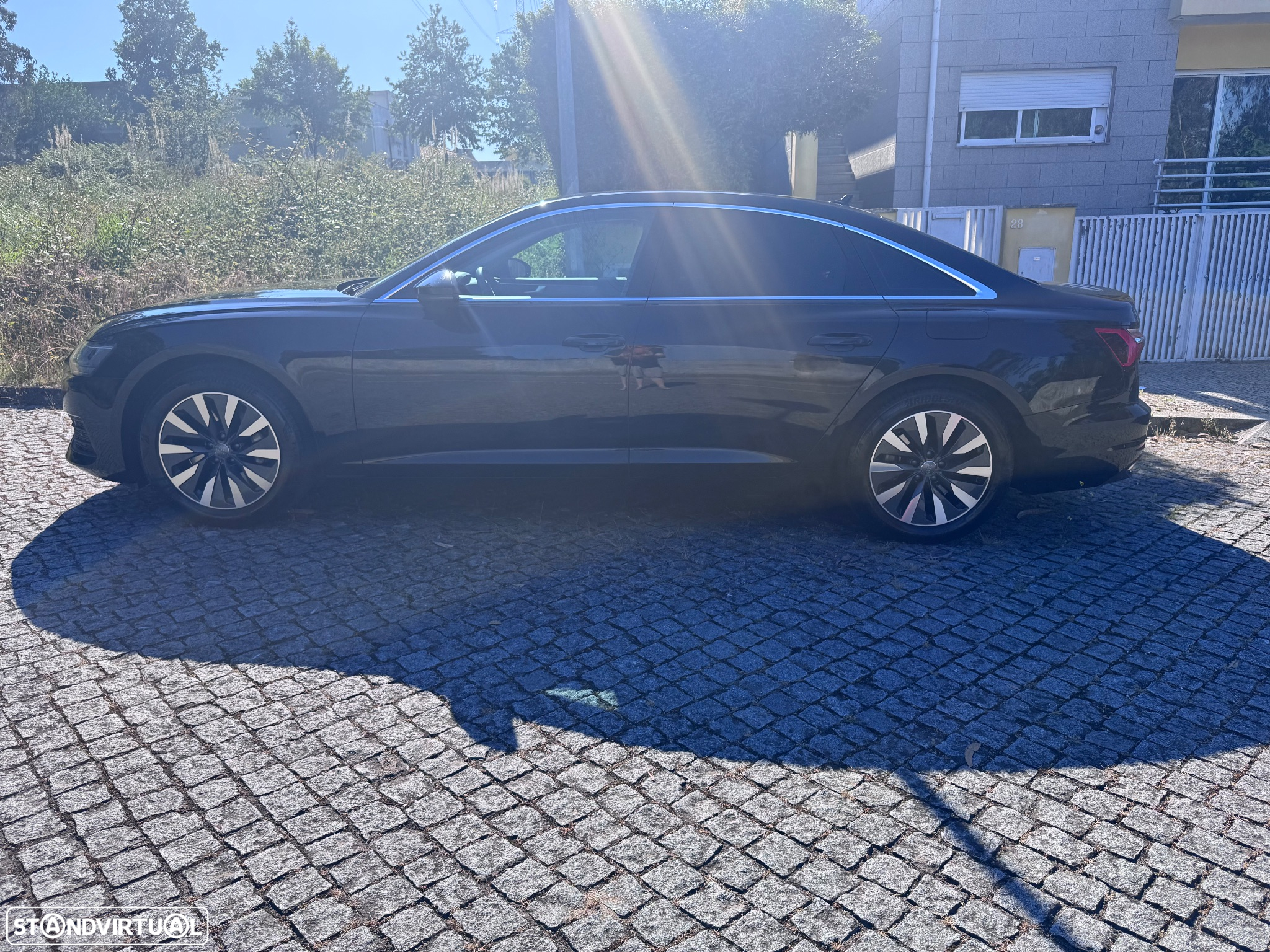Audi A6 50 TFSIe quattro S tronic - 5