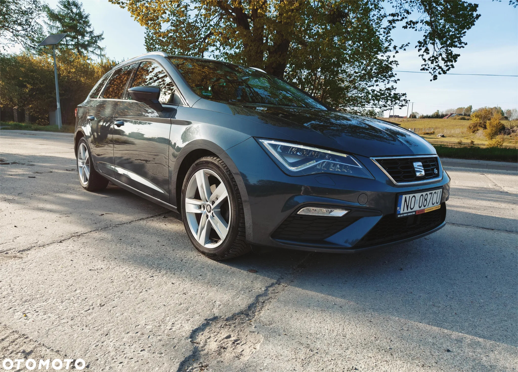 Seat Leon 1.5 TSI Full LED - 11