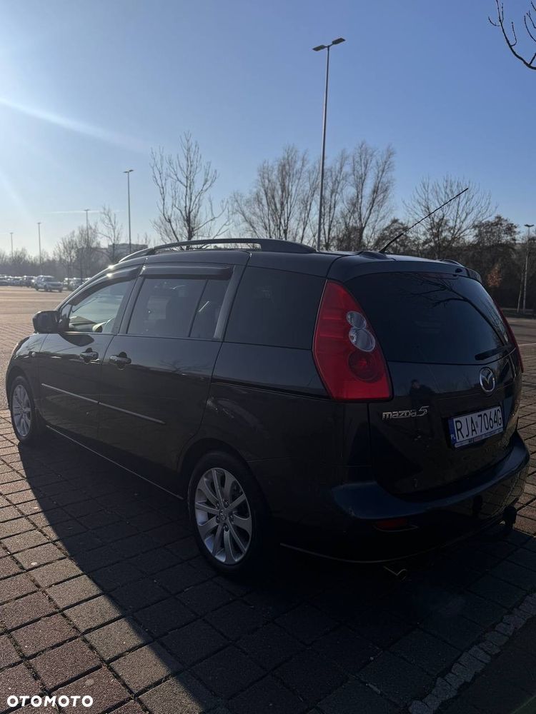 Mazda 5 1.8 Comfort - 10