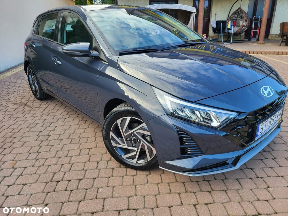 Hyundai i20 1.2 Comfort - 2
