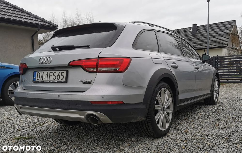 Audi A4 Allroad 45 TFSI Quattro S tronic - 4