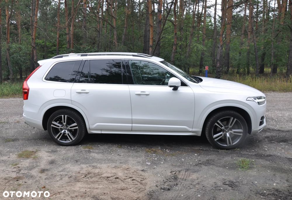 Volvo XC 90 T6 GPF AWD Inscription - 5