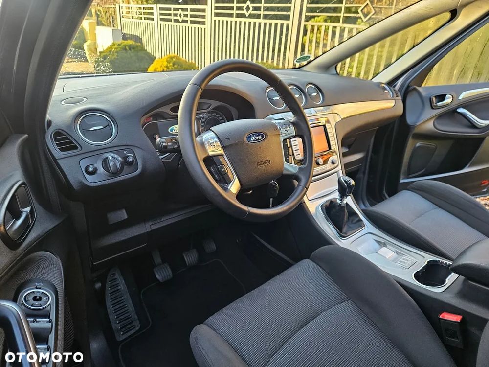 Ford S-Max 2.5 Platinium X - 19