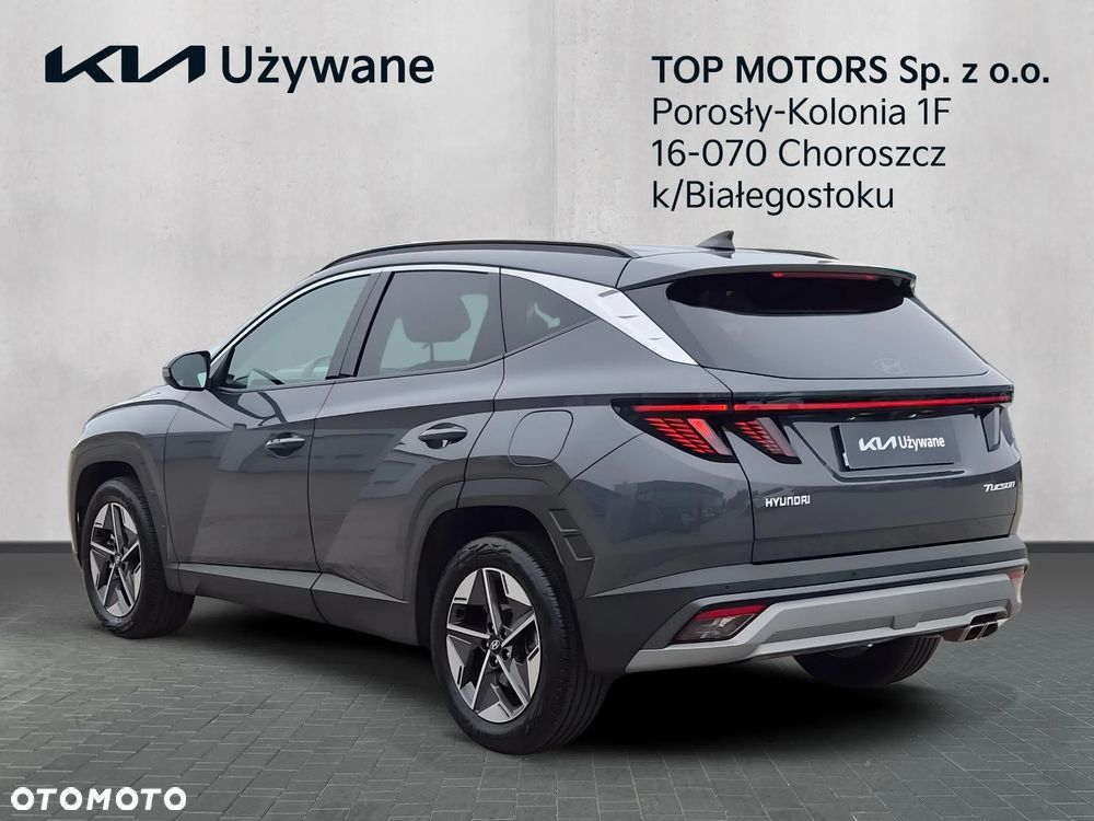 Hyundai Tucson 1.6 T-GDi Executive 2WD DCT - 3