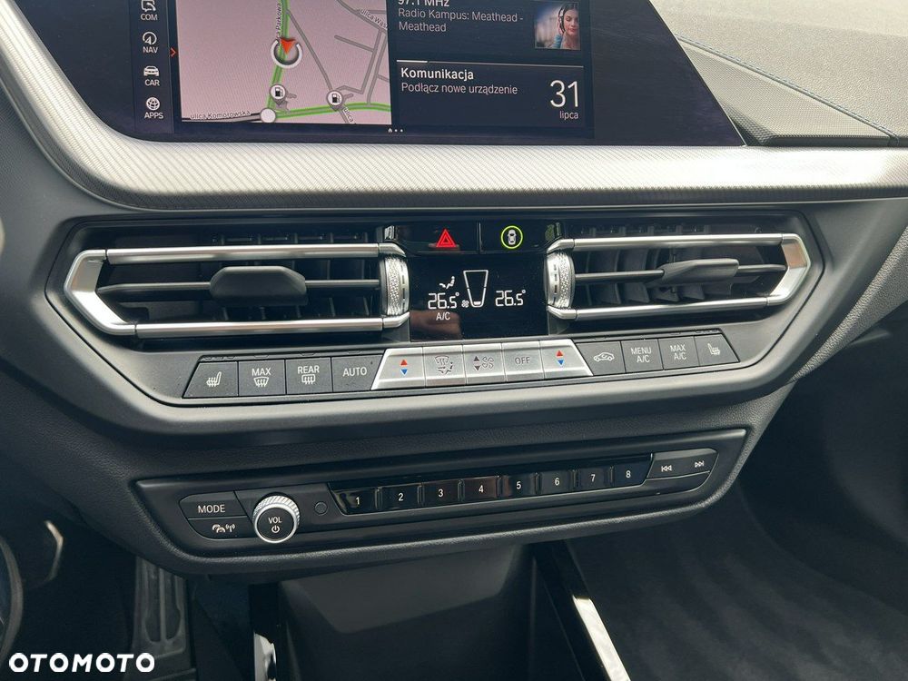BMW Seria 1 116i M Sport - 16