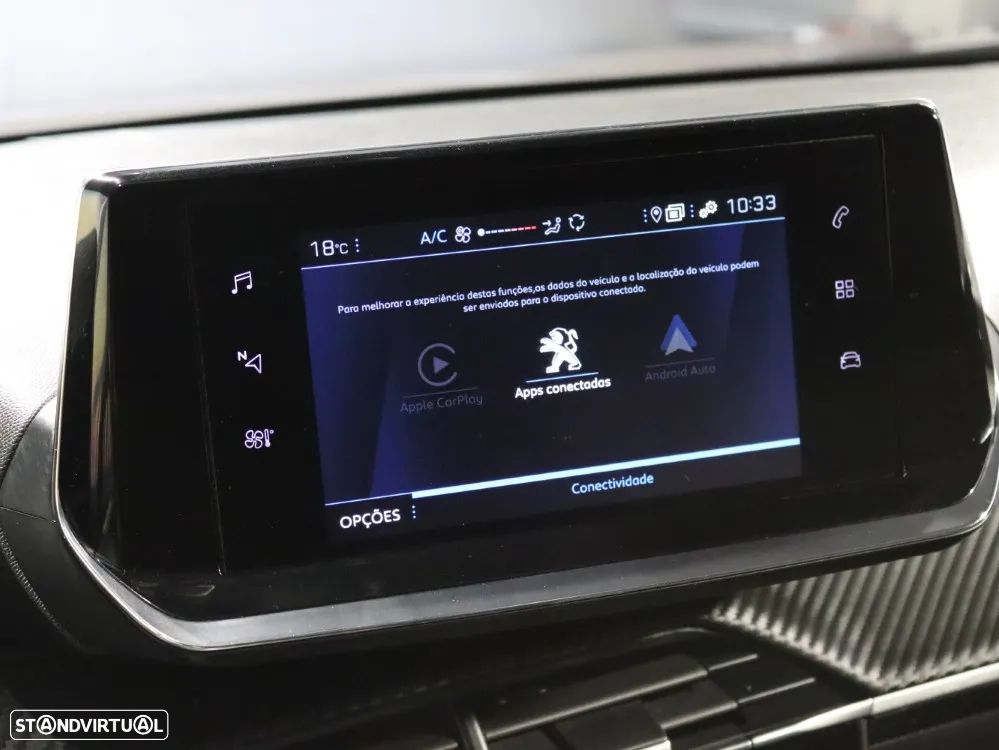 Peugeot 2008 PureTech 100 Active - 28