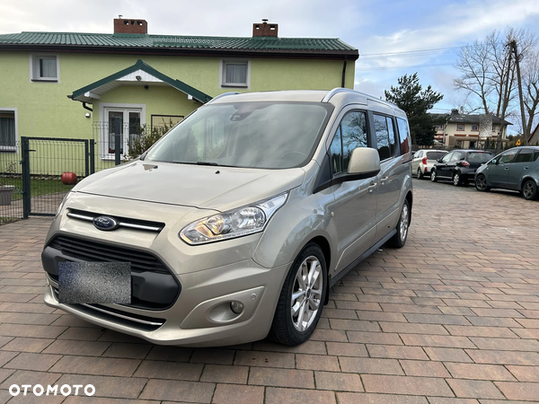 Ford Tourneo Connect Gr 1.5 TDCi Trend PowerShift