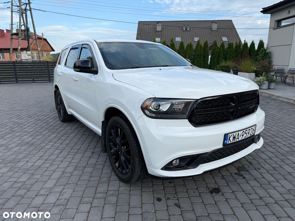 Dodge Durango 3,6 Limited - 1