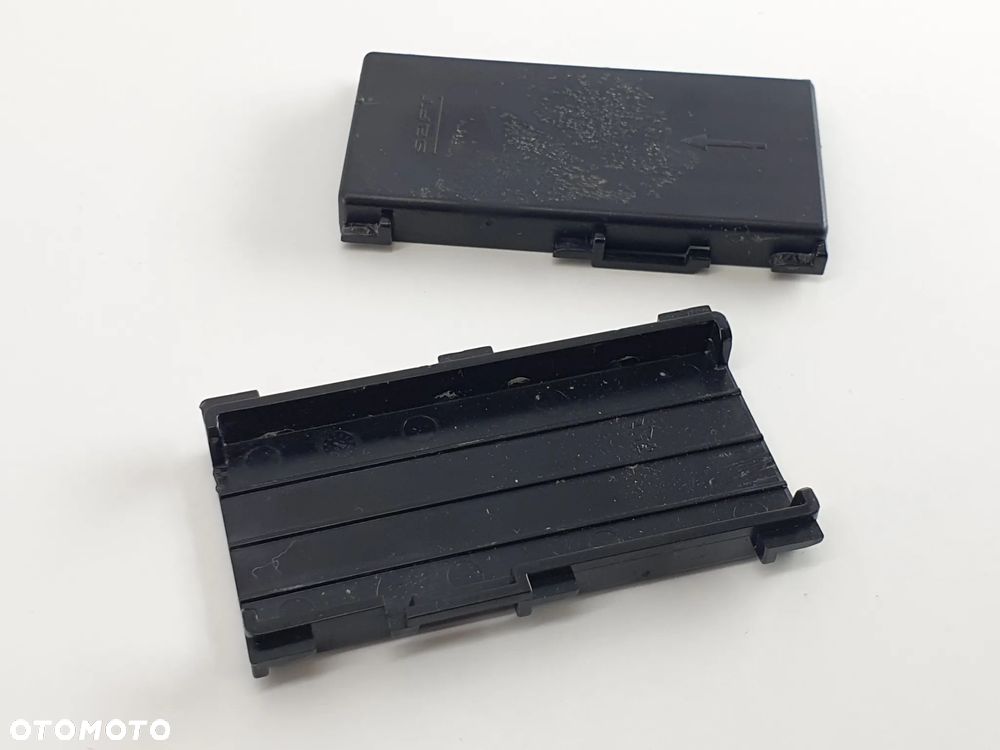 OSLONA AKUMULATORA ZASLEPKA  PEUGEOT E-VIVACITY - 6