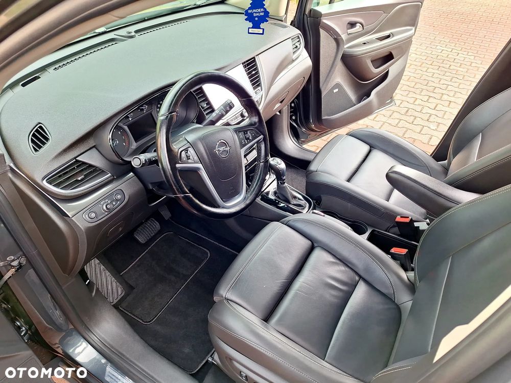 Opel Mokka X 1.4 T Elite S&S 4x4 - 8