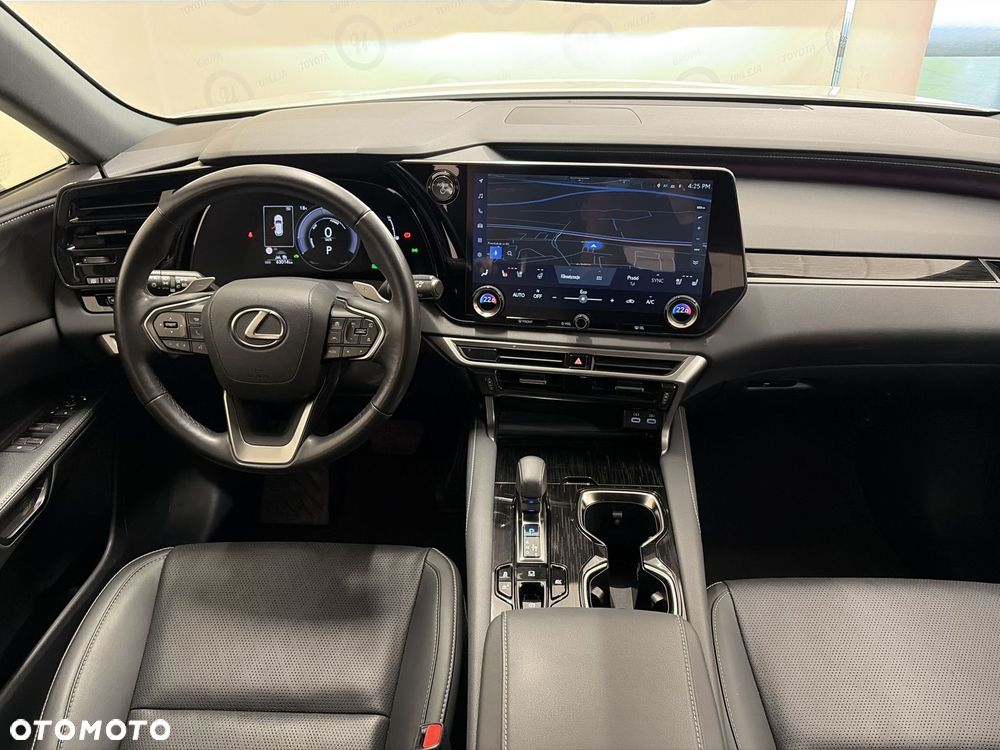 Lexus RX 350h F Sport Design - 3