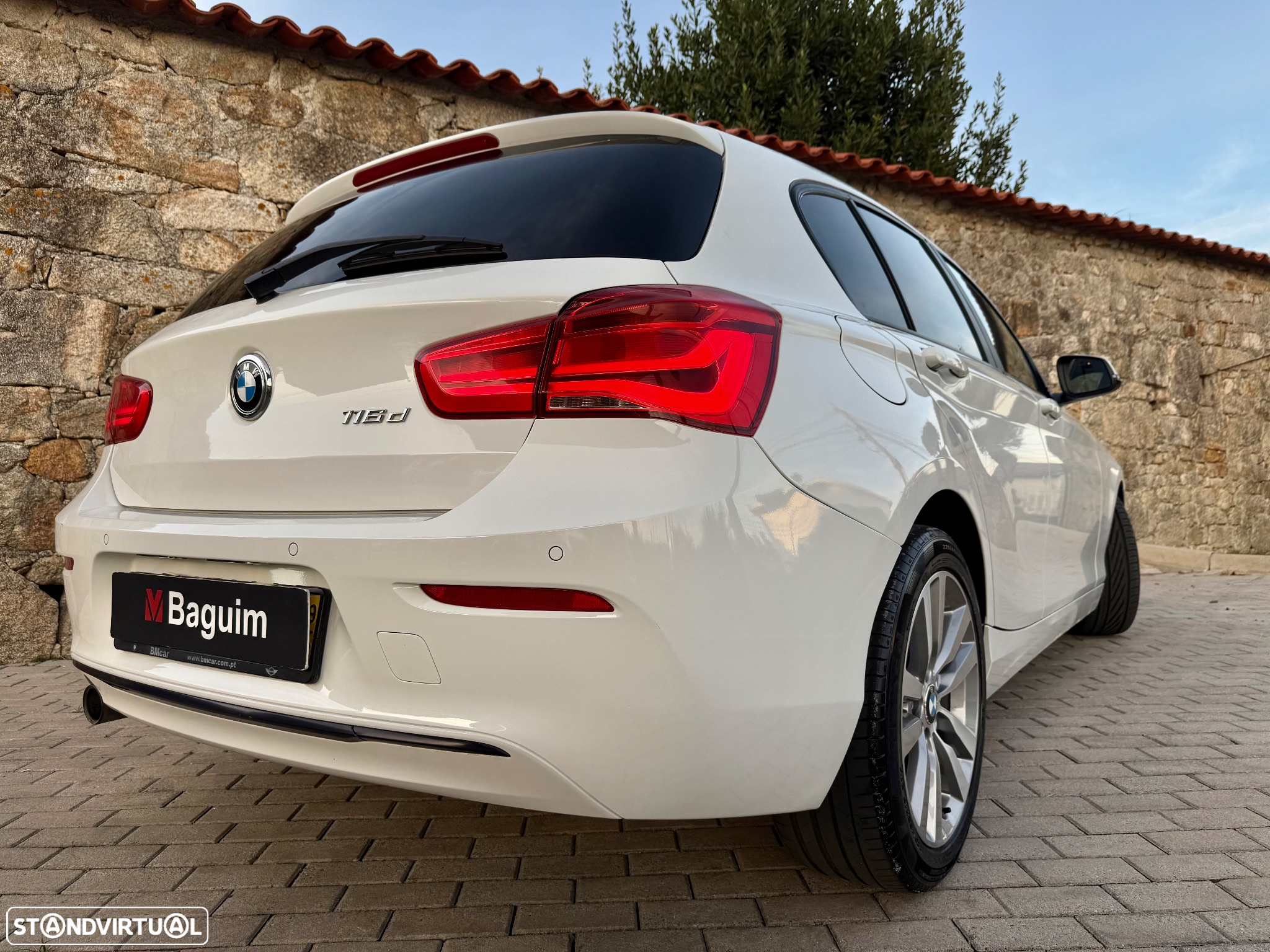 BMW 116 d Line Sport - 5
