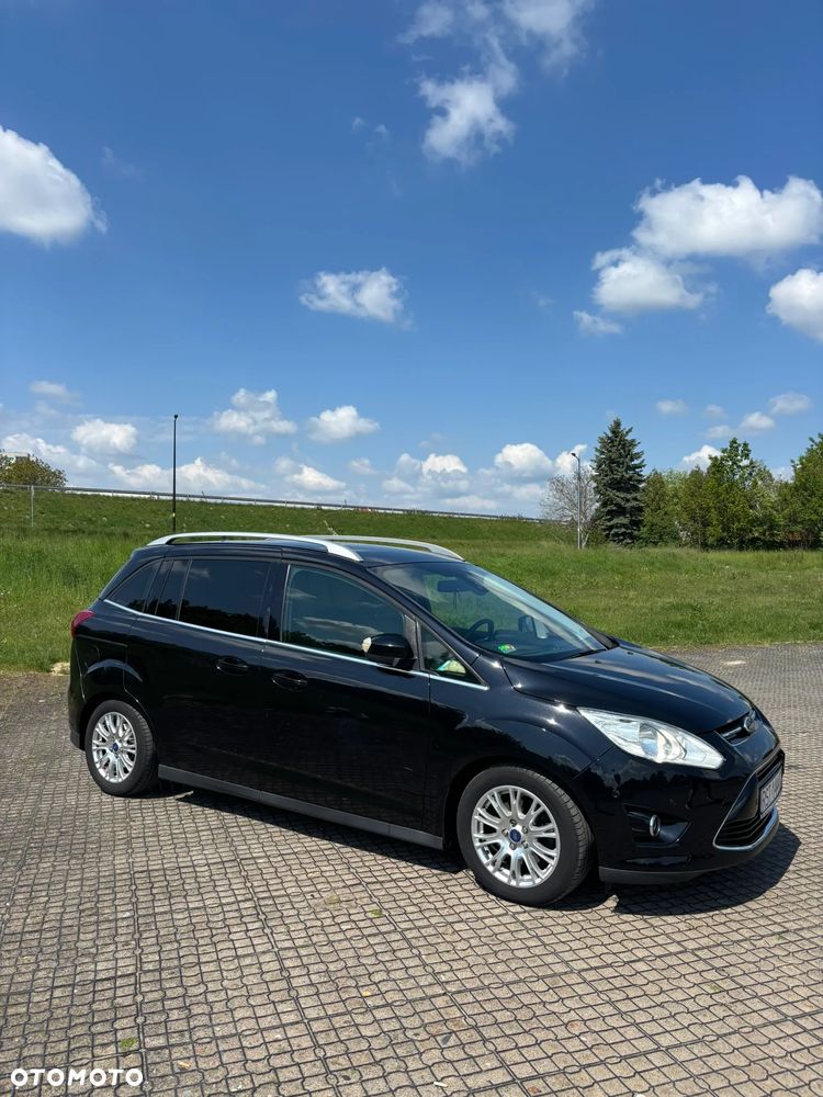 Ford Grand C-MAX 1.6 Titanium - 8