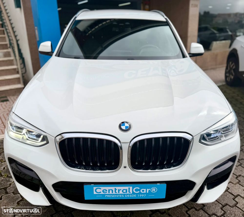 BMW X3 30 e xDrive Pack M - 4