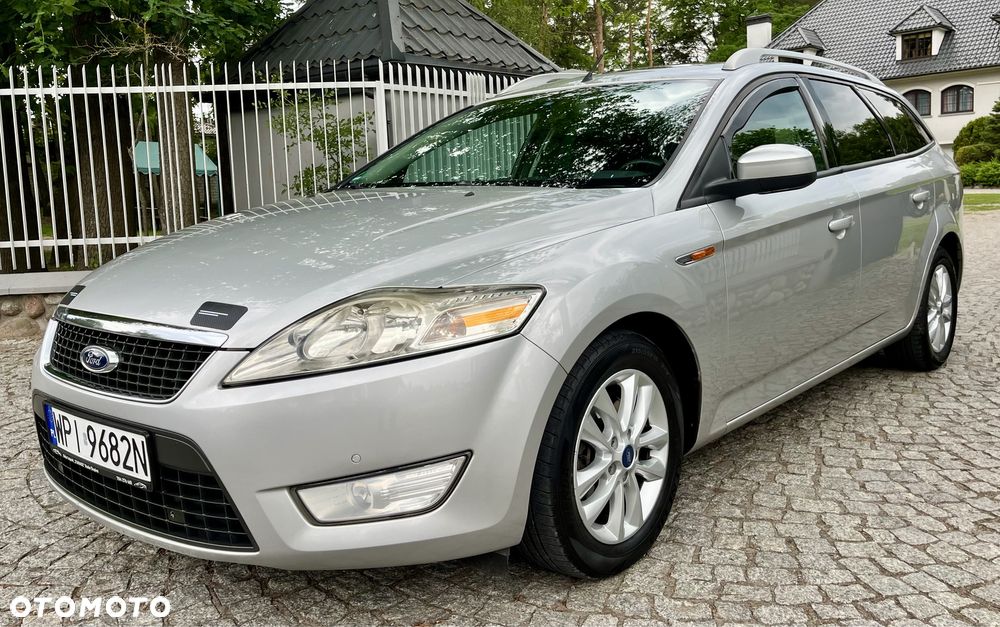 Ford Mondeo - 1