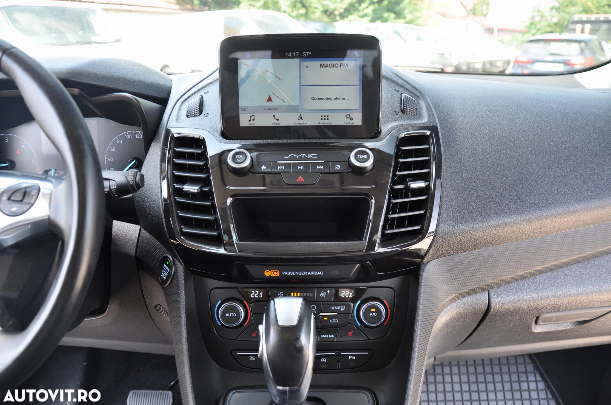 Ford Tourneo Connect 5 Locuri Aut. - 14
