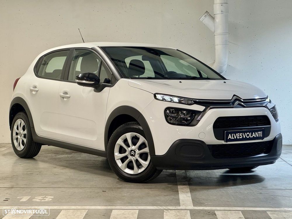 Citroën C3 1.2 PureTech Origins - 37
