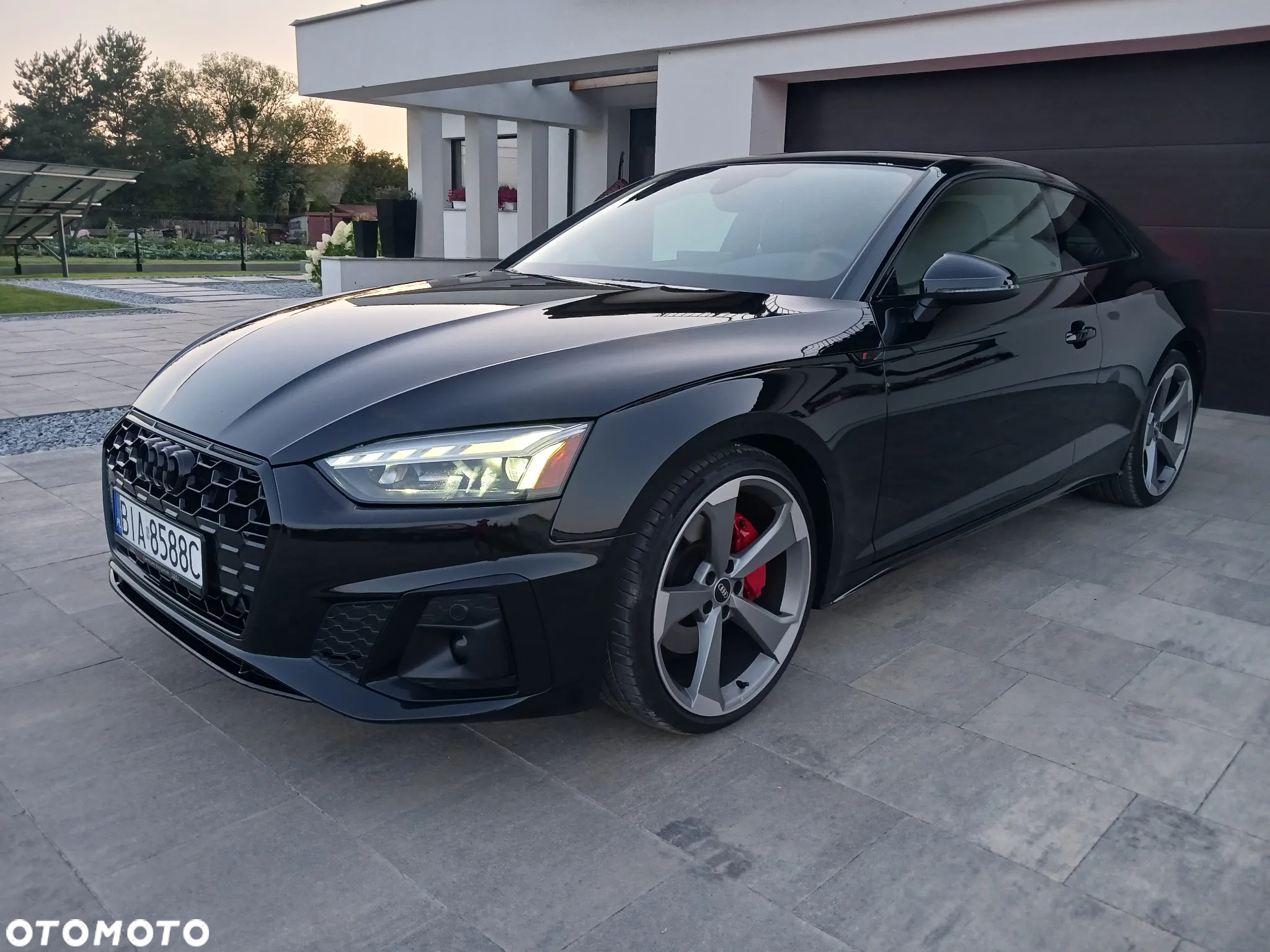 Audi A5 ver-coupe-45-tfsi-quattro-s-tronic-s-line - 3