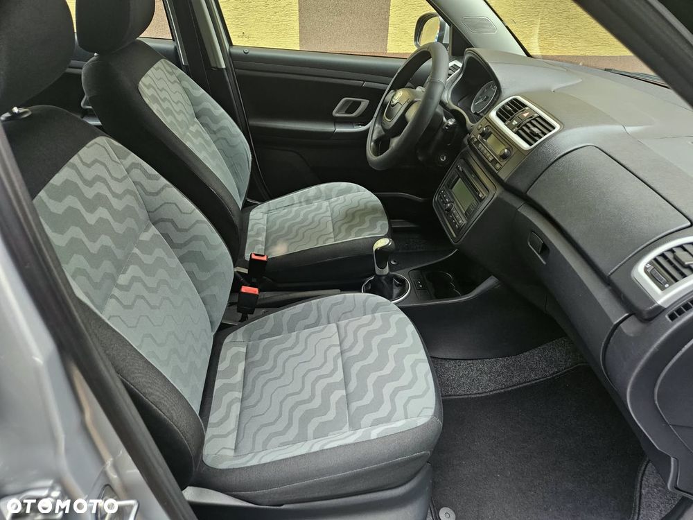 Skoda Fabia 1.6 16V Ambiente - 20