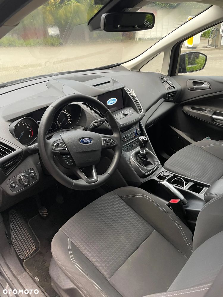 Ford C-MAX 1.0 EcoBoost Ambiente ASS - 5